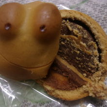 断面はこんな感じです