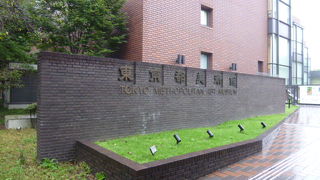 魅力的な企画展が頻繁に開催されています。