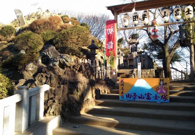 富士山信仰が作った富士山