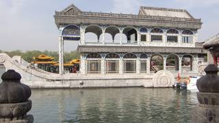 中国国内で現存する最大の皇室庭園