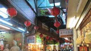 お店がたくさん