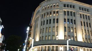 ウィンドウショッピングも楽しい