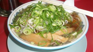 ラーメン 藤 京都本店