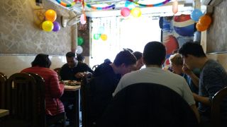 ホット チムニー