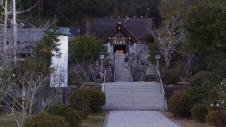 料理の神様を祭る神社