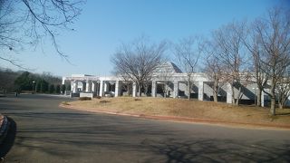 展示内容は結構充実しています