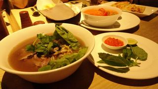 夕食アラカルトで利用しましたが