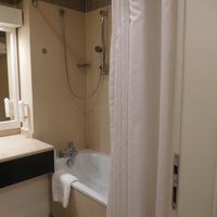 バスタブもあります。