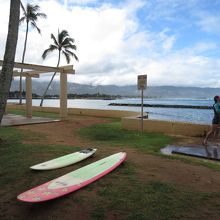 ハレイワ・ビーチ・パーク