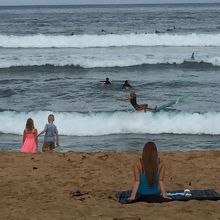 ハレイワ・アリイビーチ