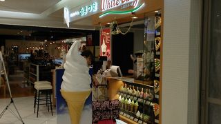 ソフトとクレープ