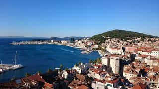 塔へはとりあえず登ってみる