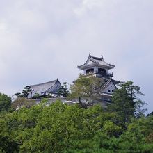 高知城