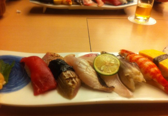 クレメントホテルの日本料理屋さん