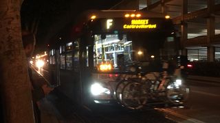 E線新型はバスだった