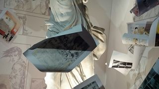 イベントラボで「ルーヴル美術館特別展　LOUVRE　漫画、９番目の芸術」を見てきました。