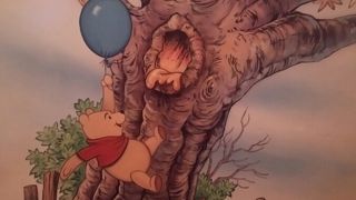 プーさんの絵本