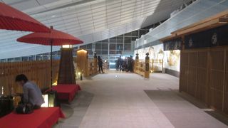 ６月は紫陽花の飾り