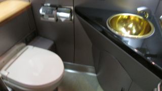 お手洗いが良かった