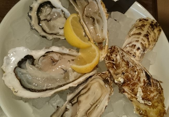 シュリンプ オイスターバー 横浜モアーズ店 クチコミ アクセス 営業時間 横浜 フォートラベル