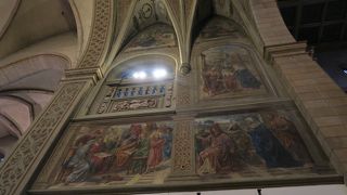 パイプオルガンの練習でも十分堪能できた。