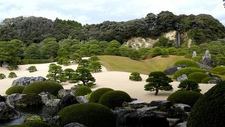 日本庭園連続受賞