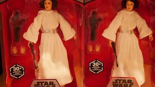 今回はスターウォーズ狙いで！