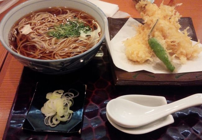 藪蕎麦 玉川高島屋店 クチコミ アクセス 営業時間 二子玉川 フォートラベル
