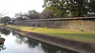 日本最長の長塀