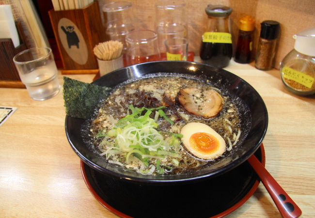 熊本ラーメン