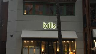 朝食が有名なこちら！パンケーキが美味しい！