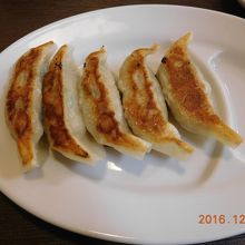 餃子　２７８円