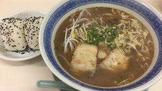 木馬ラーメン