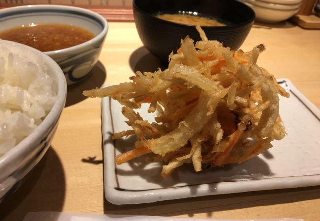 揚げたて天ぷら定食 まきの 難波千日前店 クチコミ アクセス 営業時間 ミナミ 難波 天王寺 フォートラベル