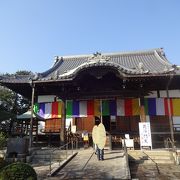 隅田川7福神の一つのお寺。