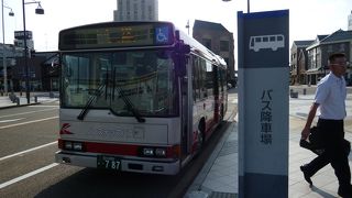 小松空港連絡バス