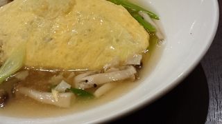 ふわとろオムライス