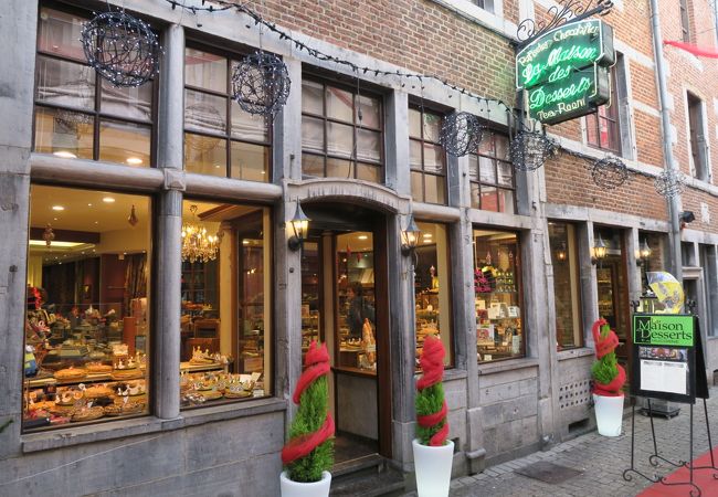 ラ メゾン デ　デザート