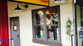 ノースショア1番人気のシェイブアイス！