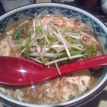 新作スーラータンメン