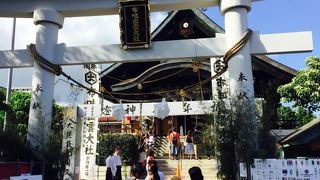 ハワイで初詣！