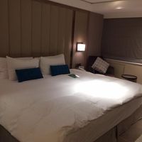 たっぷり大きいベッド