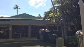 ガーリックアヒステーキが美味しいプレートランチ！