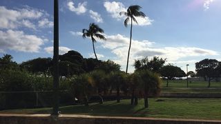 人も少なく穴場なビーチ！