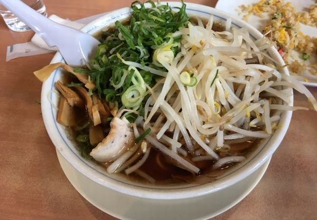 たかばしラーメン 京都南インター店 クチコミ アクセス 営業時間 伏見 フォートラベル