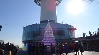 東京タワーのような