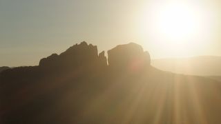 こちらもホーリークロス教会から