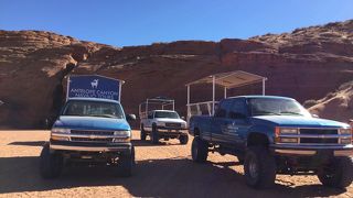 ビームは夏だけ