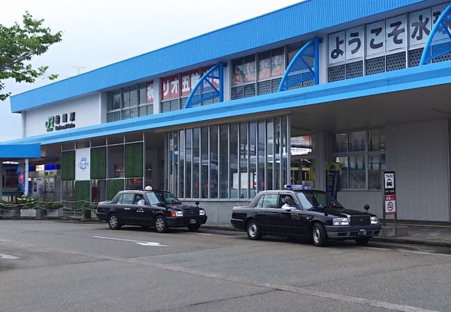 柏崎駅 クチコミ アクセス 営業時間 柏崎 鯨波海岸 フォートラベル
