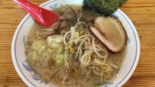 元気ラーメン味力一杯 錦栄店